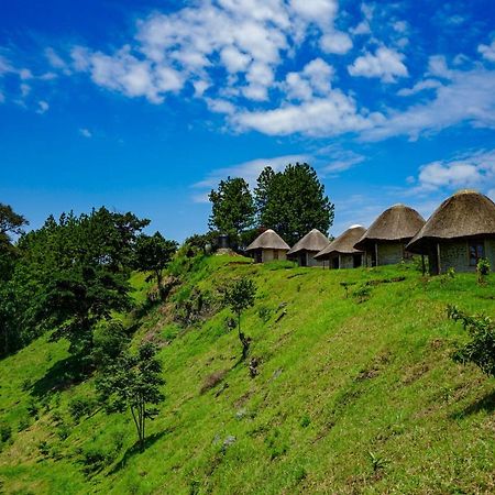 Lake Nyamirima Cottages Fort Portal Экстерьер фото