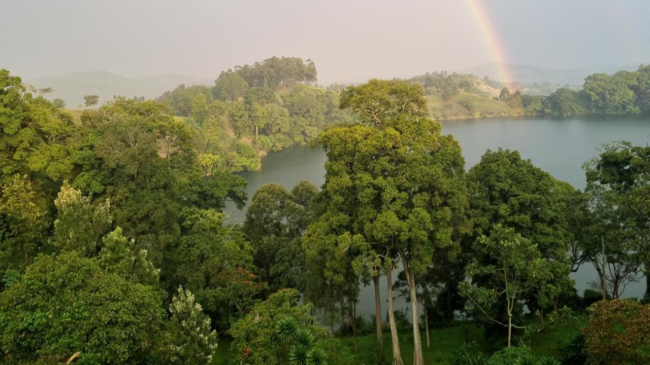 Lake Nyamirima Cottages Fort Portal Экстерьер фото