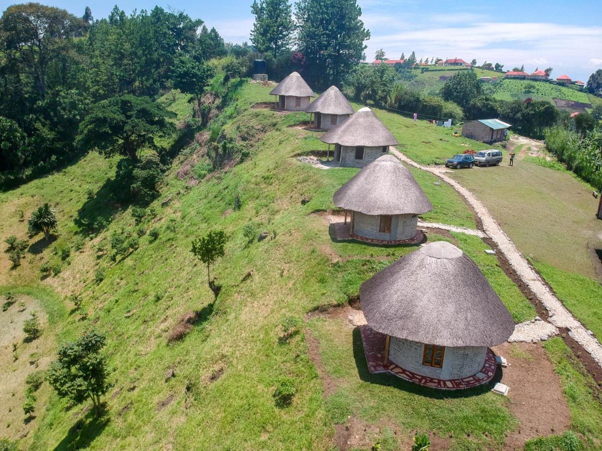 Lake Nyamirima Cottages Fort Portal Экстерьер фото
