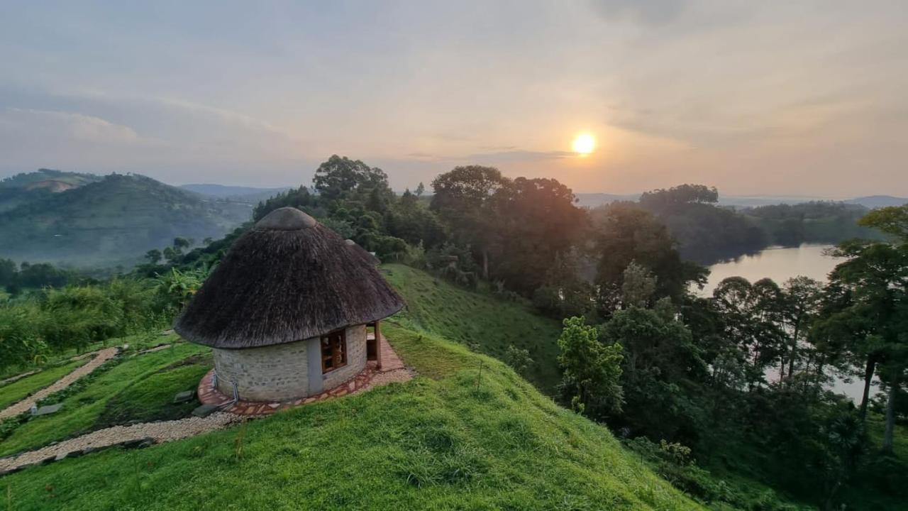 Lake Nyamirima Cottages Fort Portal Экстерьер фото