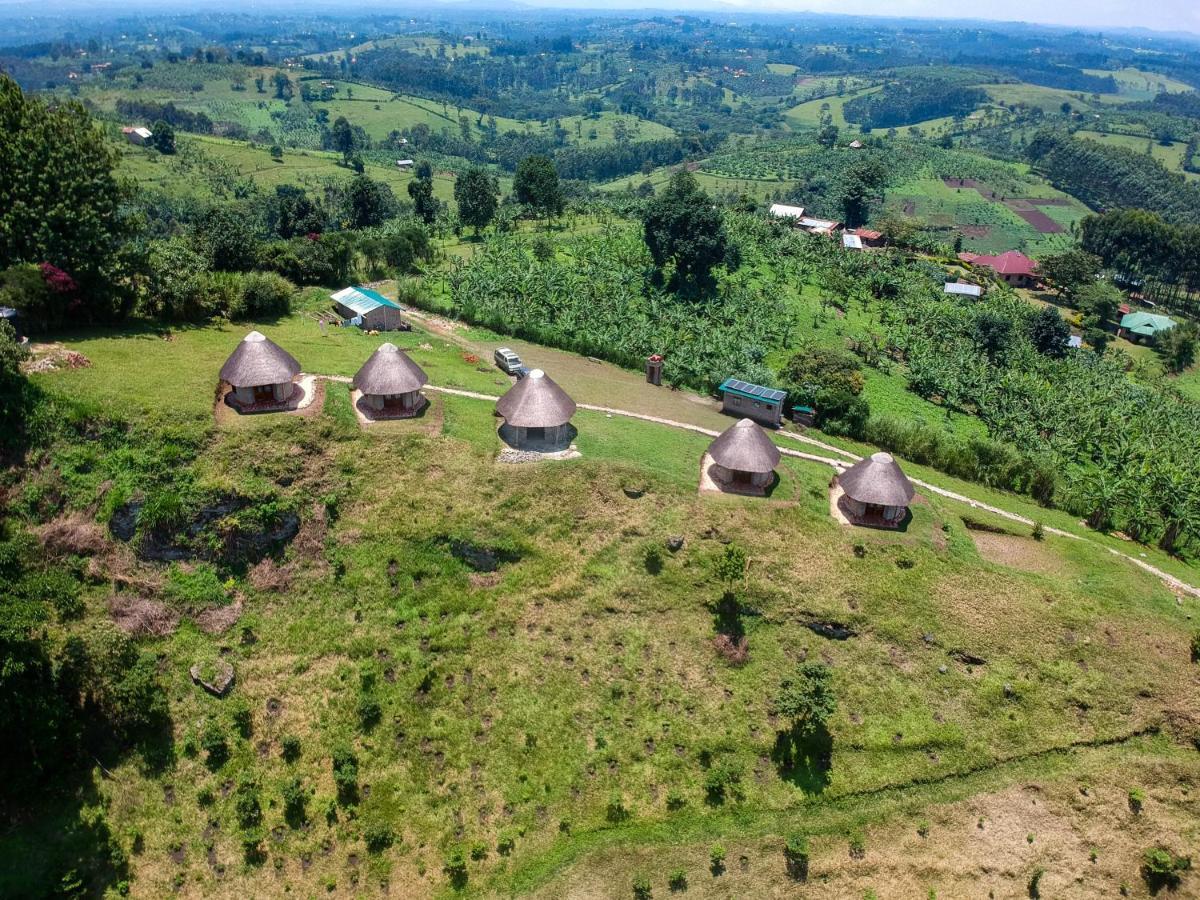 Lake Nyamirima Cottages Fort Portal Экстерьер фото