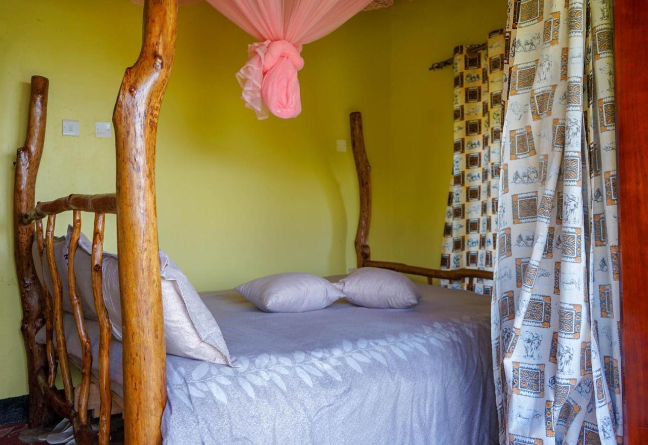 Lake Nyamirima Cottages Fort Portal Экстерьер фото