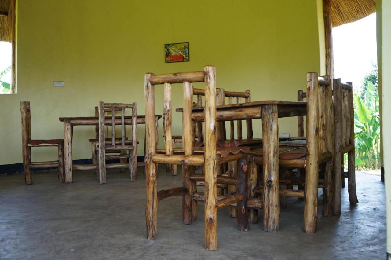 Lake Nyamirima Cottages Fort Portal Экстерьер фото