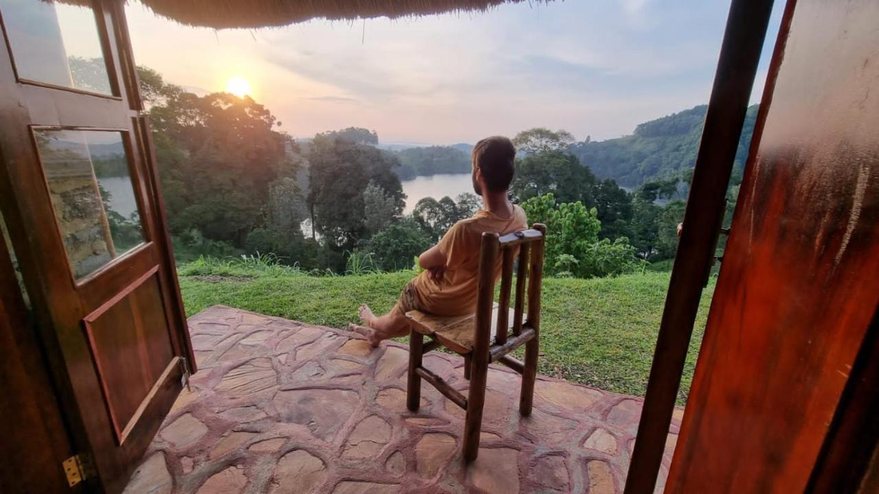 Lake Nyamirima Cottages Fort Portal Экстерьер фото