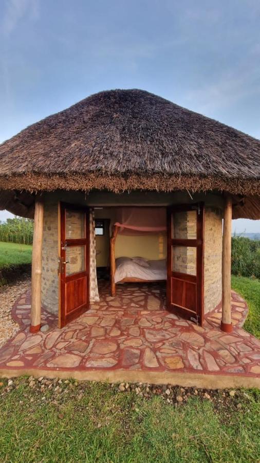 Lake Nyamirima Cottages Fort Portal Экстерьер фото