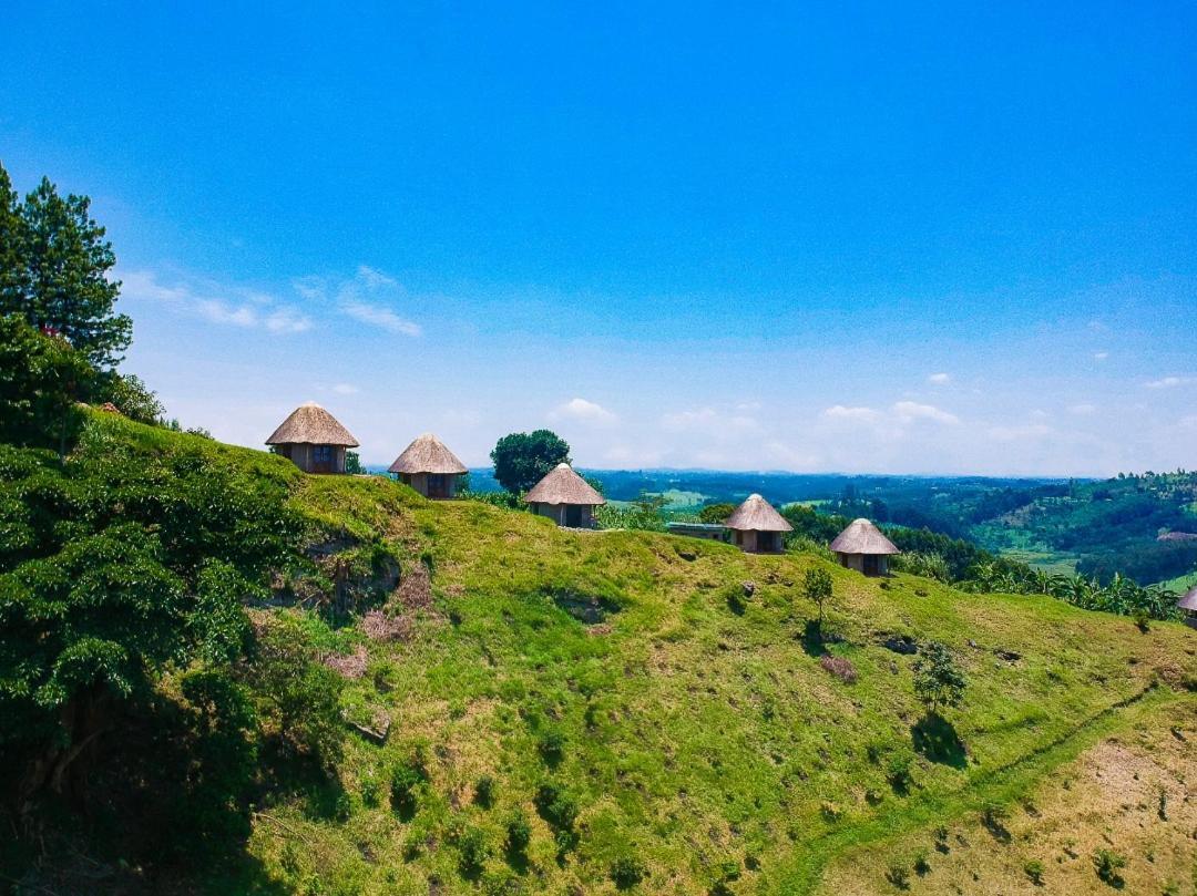 Lake Nyamirima Cottages Fort Portal Экстерьер фото
