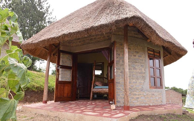 Lake Nyamirima Cottages Fort Portal Экстерьер фото