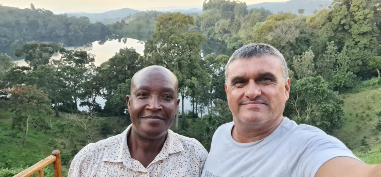 Lake Nyamirima Cottages Fort Portal Экстерьер фото