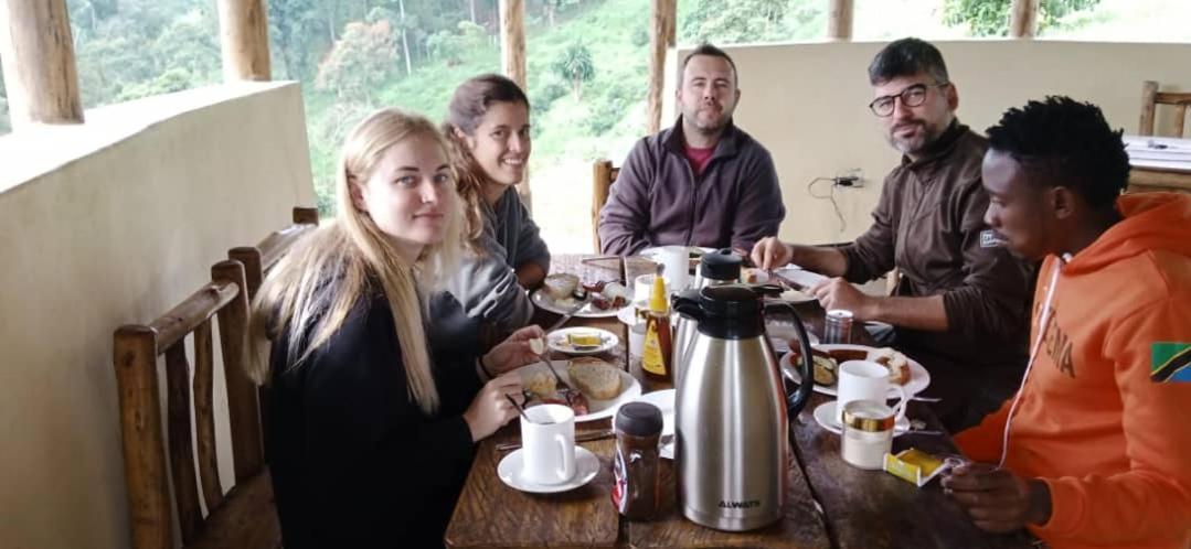 Lake Nyamirima Cottages Fort Portal Экстерьер фото