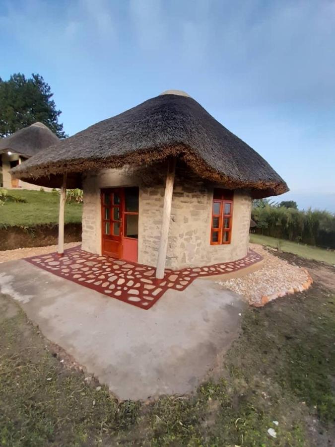 Lake Nyamirima Cottages Fort Portal Экстерьер фото